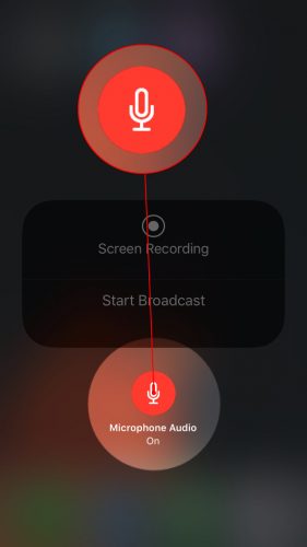 Using Iphone As Microphone For Mac